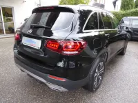 Usata Mercedes GLC220 Business 194 CV (142 kW) 2022 Nero SUV