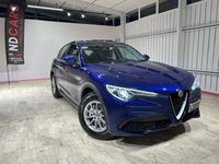 usata Alfa Romeo Stelvio 2.2 Turbodiesel 190 CV AT8 Q4 Business