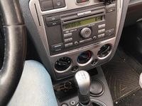 Usata Ford Fusion 2008 Blu Utilitaria