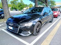 Usata Audi A6 Sport 204 CV (150 kW) 2021 Nero Station wagon