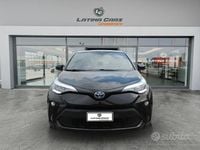 Usata Toyota C-HR Business Edition 122 CV (89 kW) 2020 Nero SUV