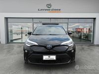 Second-hand Toyota C-HR Business Edition 98 CP (72 kW) 2020 Negru SUV
