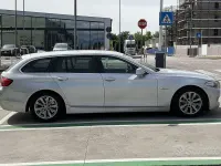 Usata BMW 530 258 CV (189 kW) 2012 Grigio Station wagon