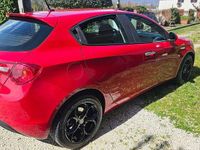 Usata Alfa Romeo Giulietta Sprint 120 CV (88 kW) 2016 Rosso Utilitaria