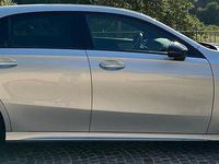Usata Mercedes A220 Advanced Plus 190 CV (139 kW) 2023 Argento Berlina