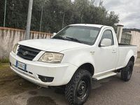 Usata Tata Xenon 140 CV (102 kW) 2011 Bianco Pick-up