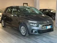 Usata Citroën C4 SpaceTourer 131 CV (96 kW) 2018 Grigio Monovolume