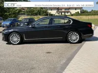 Usata BMW 730 286 CV (210 kW) 2021 Nero Berlina