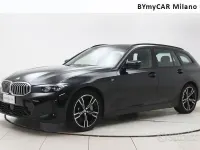 Usata BMW 330 M Sport 245 CV (180 kW) 2025 Nero Station wagon