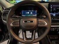 Usata Jeep Compass Limited 131 CV (96 kW) 2022 Grigio SUV