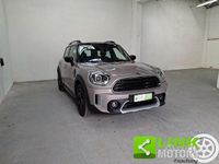 Usata Mini Cooper Countryman 136 CV (100 kW) 2021 Grigio SUV