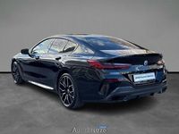 Usata BMW 840 Gran Coupé Comfort Edition 340 CV (250 kW) 2022 Nero Coupé
