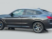 Usata BMW X4 Comfort Edition 360 CV (264 kW) 2022 Grigio SUV