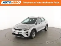 Second-hand Kia Stonic Style 110 CP (80 kW) 2018 Gri SUV