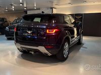 Usata Land Rover Range Rover evoque 150 CV (110 kW) 2017 Blu SUV