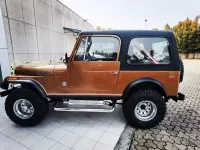 Usata Jeep CJ 1980 SUV