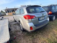 Usata Subaru Outback 2014 Grigio Station wagon