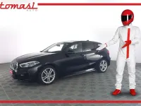 Usata BMW 118 M Sport 150 CV (110 kW) 2021 Nero sapphire Berlina