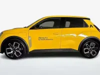 Usata Renault 5 E-Tech Urban 89 kW (122 CV) 2025 Giallo Berlina