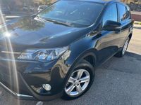 usata Toyota RAV4 RAV 42.0 d-4d Style 2wd 124cv mt