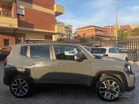 Usata Jeep Renegade 240 CV (176 kW) 2022 Grigio SUV