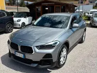 Usata BMW X2 Sport Line 150 CV (110 kW) 2023 Grigio SUV