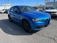 Usata Alfa Romeo Stelvio Sprint 280 CV (205 kW) 2024 Blu SUV