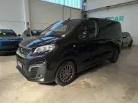 Usata Peugeot Traveller 120 CV (88 kW) 2019 Nero Monovolume