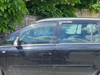 Usata Opel Zafira 120 CV (88 kW) 2007 Nero Monovolume