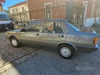 Usata Lancia Prisma 77 CV (56 kW) 1987 Grigio Berlina