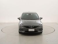 Usata Opel Astra Business Elegance 131 CV (96 kW) 2020 Grigio Berlina