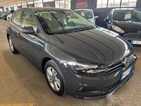 Usata VW Polo Comfortline 75 CV (55 kW) 2018 Grigio Utilitaria