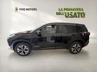 Usata Nissan X-Trail N-Connecta 157 CV (115 kW) 2024 Nero SUV