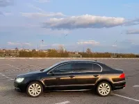 Usata Skoda Superb 170 CV (125 kW) 2014 Nero Berlina