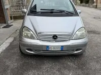 Usata Mercedes A140 Avantgarde 82 CV (60 kW) 2002 Utilitaria