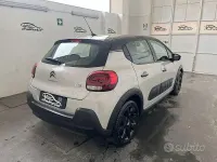Usata Citroën C3 PureTech 110 CV (80 kW) 2019 Beige Utilitaria