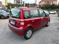 Usata Fiat Panda 60 CV (44 kW) 2005 Rosso Utilitaria