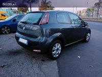Usata Fiat Punto Evo 90 CV (66 kW) 2010 Grigio Utilitaria