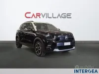 Usata Citroën C3 PureTech 101 CV (74 kW) 2025 Nero SUV