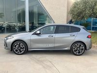 Nuova BMW 118 M Sport 150 CV (110 kW) 2025 Grigio Utilitaria