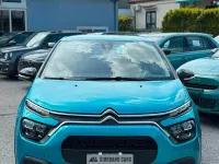 Usata Citroën C3 Feel 102 CV (75 kW) 2022 Blu Utilitaria
