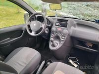 Usata Fiat Panda 60 CV (44 kW) 2012 Bianco Utilitaria