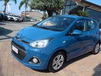 Occasion Hyundai i10 Comfort 69 ch (50 kW) 2017 Bleue Citadine