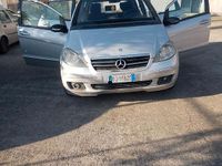 Usata Mercedes A200 140 CV (102 kW) 2004 Grigio Berlina