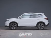 Second-hand Suzuki Vitara 116 CP (85 kW) 2024 Alb SUV