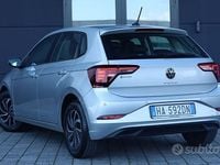 Usata VW Polo Life 95 CV (69 kW) 2025 Grigio Utilitaria