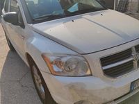 Usata Dodge Caliber SXT 140 CV (102 kW) 2009 Bianco Utilitaria