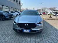 Begagnad Mazda CX-30 Homura-Line 150 HK (110 kW) 2023 Silver SUV