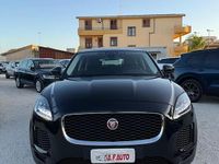 Usata Jaguar E-Pace 150 CV (110 kW) 2018 Nero SUV