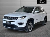 Usata Jeep Compass Limited 140 CV (102 kW) 2017 Grigio SUV